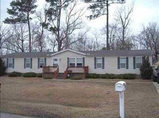 203 Shipmans Pike, Jacksonville, NC 28546