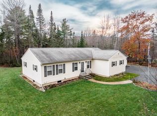 234 Baker Rd, Hampden, ME 04444