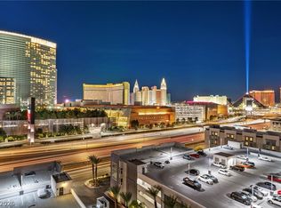 PANORAMA TOWERS, Las Vegas, NV 89103