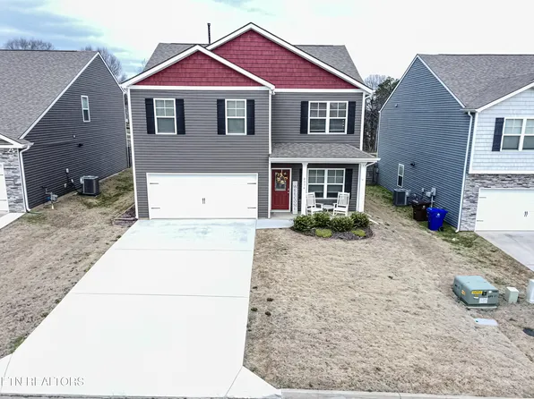 8036 Dennis Fox Ln, Knoxville, TN 37938