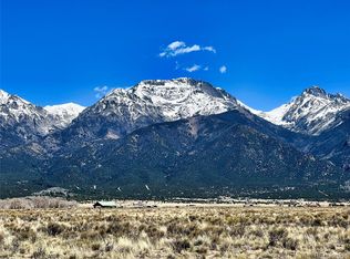 1097 Pioneer Trl, Crestone, CO 81131