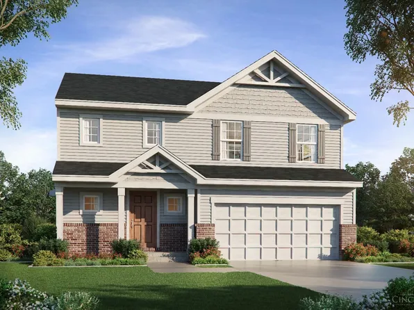 1589 Kilbarron Dr, Morrow, OH 45152