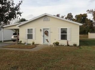 1883 Eastwind Ct, Madisonville, KY 42431