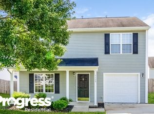 1129 Aprilia Ln, Dallas, NC 28034