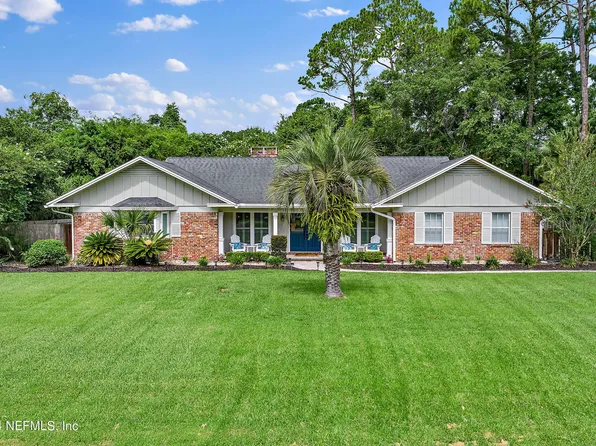 10136 GOLF CLUB Drive, Jacksonville, FL 32256