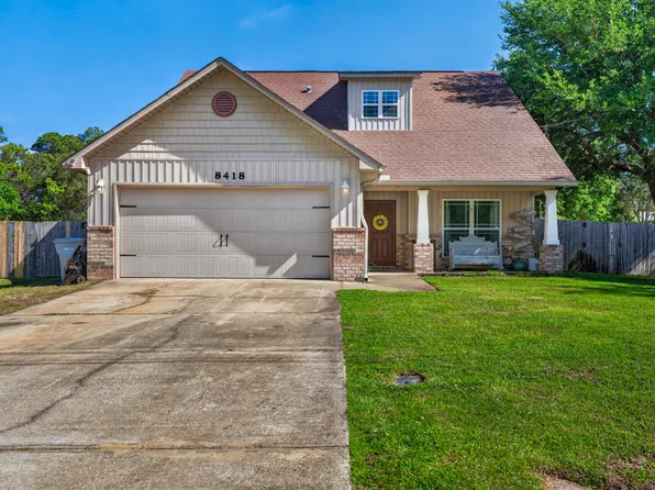 8418 Sevilla St, Navarre, FL 32566