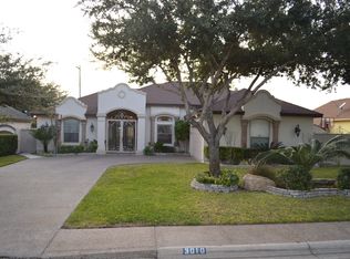 3010 Edgar Allen Poe Loop, Laredo, TX 78041