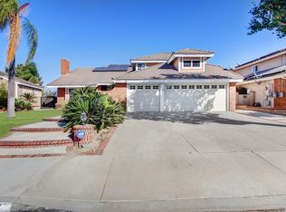 20337 Rimview Pl, Walnut, CA 91789