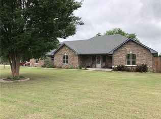 16011 S Rock Creek Rd, Shawnee, OK 74801