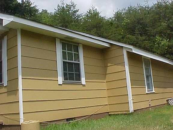 setting on 1 private acres