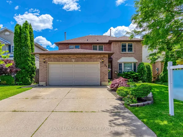54 Randolf Ct, Hamilton, ON L8W 2Z8