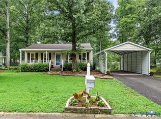 6112 Thierry St, North Chesterfield, VA 23234