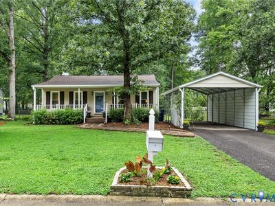 6112 Thierry St, North Chesterfield, VA, 23234