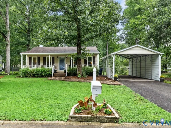 6112 Thierry St, North Chesterfield, VA 23234
