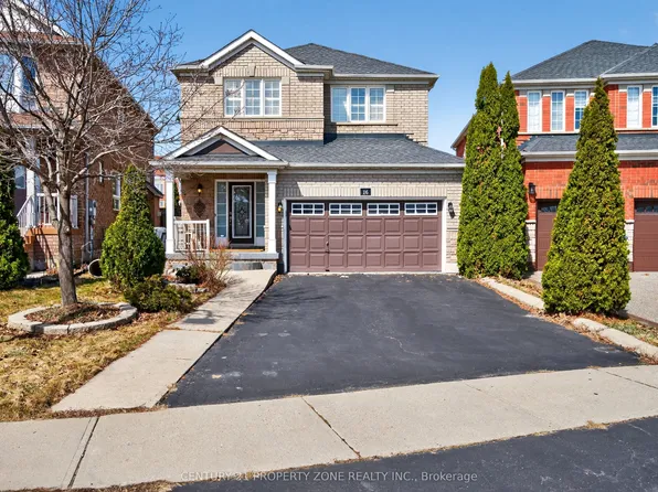 16 Sweet Clover Cres, Brampton, ON L6R 3A2