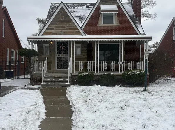 14334 Mettetal St, Detroit, MI 48227