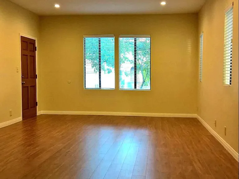 Living Room & Dining