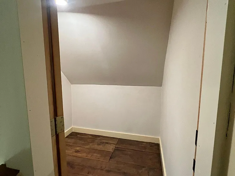 2nd floor hall closet