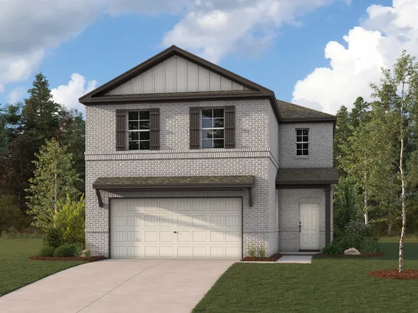 17419 Sage Run Dr, Waller, TX 77484
