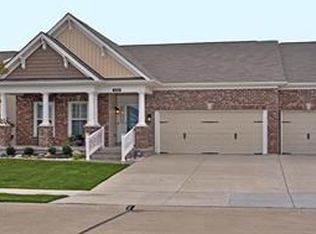 4324 Hawkins Ridge Dr, Saint Louis, MO 63129