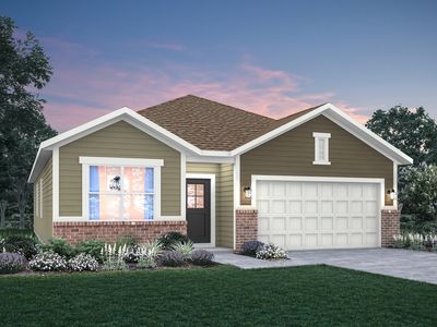 5449 W Glenview Dr, McCordsville, IN, 46055