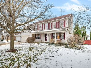 1707 Brighton Ln, Plainfield, IL