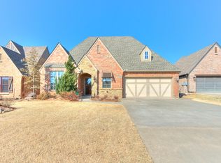 2309 Riven Rock Rd, Edmond, OK 73034