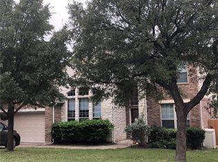 3644 Cerulean Way, Round Rock, TX 78681