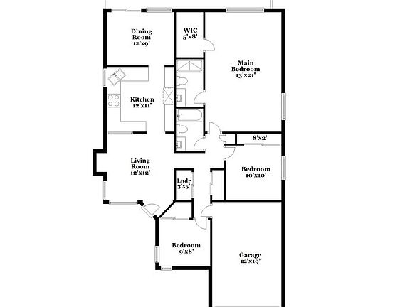2nd image of 5439 Beaverhead Dr