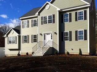 50 Elizabeth Rd, Billerica, MA 01821