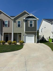507 Shallotte Lane, Holly Ridge, NC, 28445