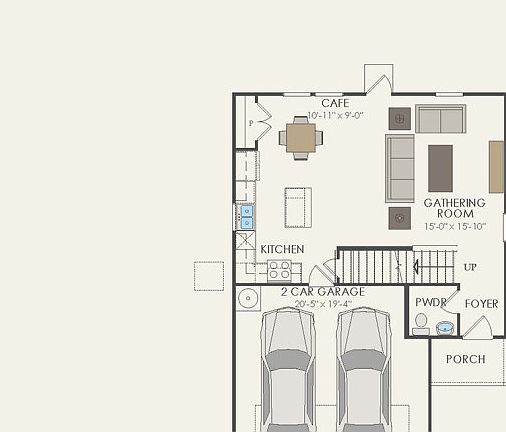 First Floor 4 br 2.5 ba