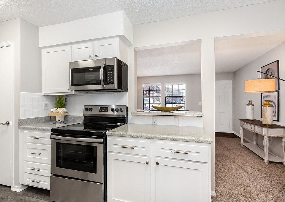 Upgraded Kitchen - 1 Bedroom