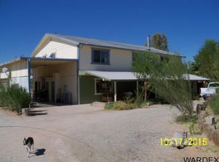 25388 Pendleton Way, Bouse, AZ 85325