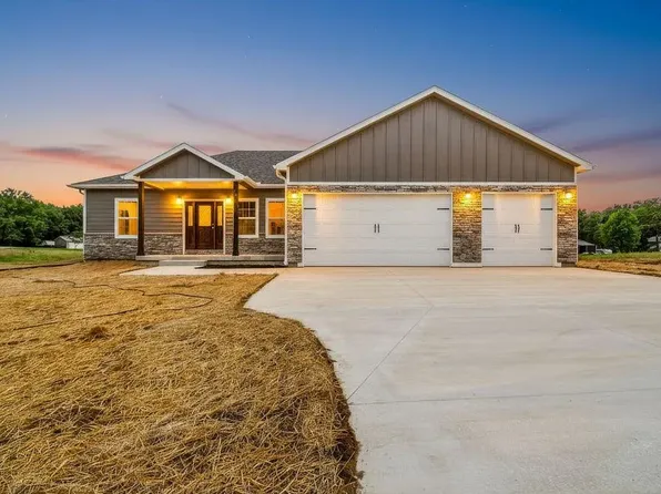 50 SW 160th Rd, Warrensburg, MO 64093