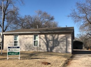 1206 Mill St, Alva, OK 73717