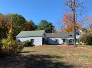25 N Raymond Rd, Gray, ME 04039