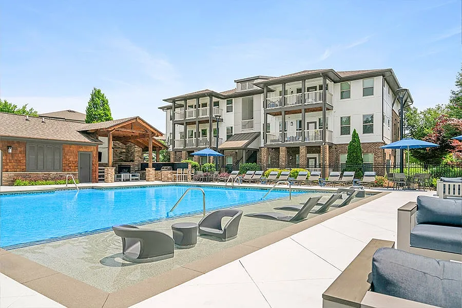 Artisan Station Apartments