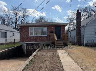 7560 Alicia Ave, Saint Louis, MO
