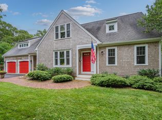 771 Sandwich Rd, East Falmouth, MA 02536