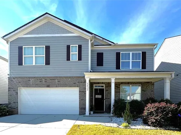 5432 Barberry Ave, Oakwood, GA 30566