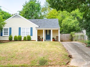 1701 Magnolia Ave, Little Rock, AR 72202