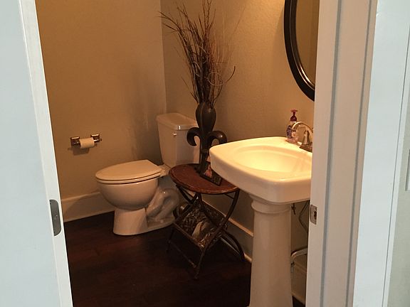 Half bath
