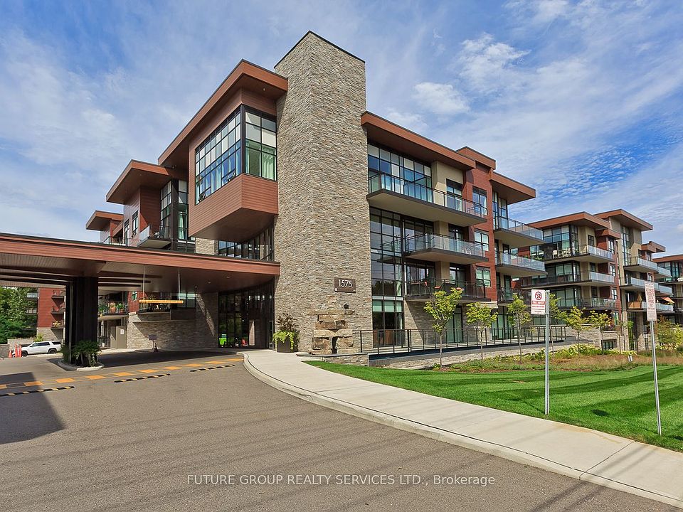 1st image of 1575 Lakeshore Rd W #262