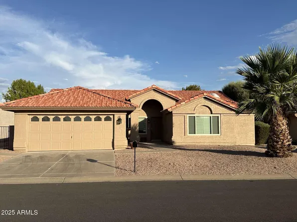 26005 S DARTFORD Drive, Sun Lakes, AZ 85248