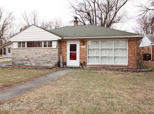17614 Hillside Ave, Homewood, IL 60430