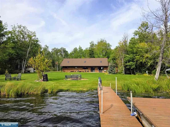 5930 Mud Hen Lake Rd, Makinen, MN 55763