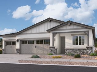 Desert Rose Plan, Forté at Granite Vista, Waddell, AZ 85355