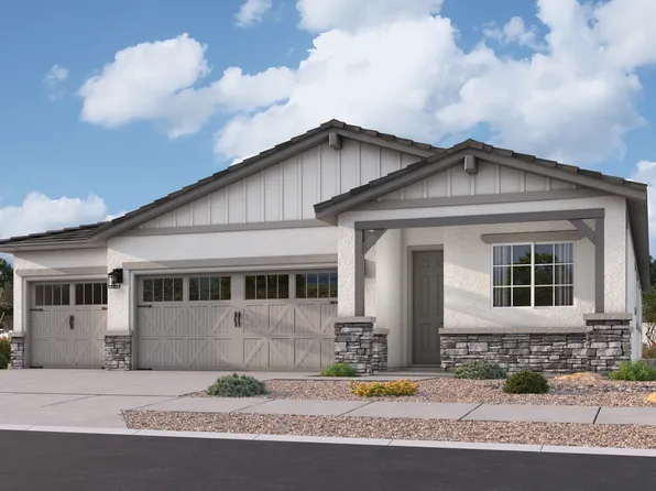 Desert Rose Plan, Forté at Granite Vista