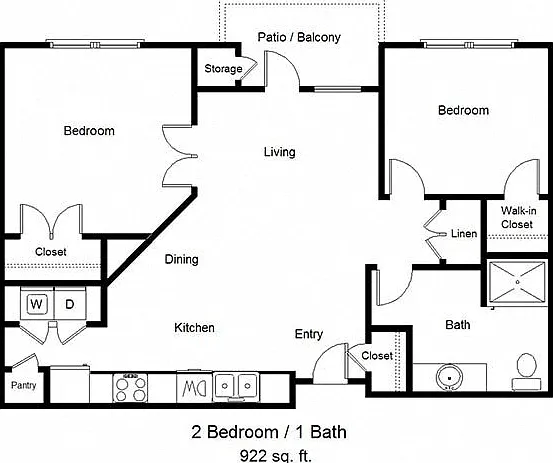 Parkland Manor — Photo 30